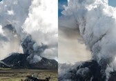 Russian volcano erupts after 500 years following 8.8-magnitude earthquake–Watch video here