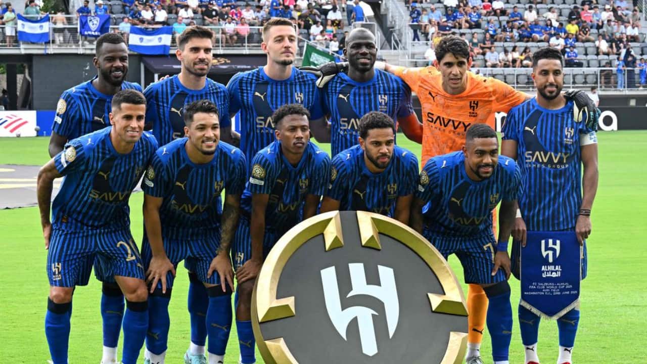 Al Hilal Face Ban From 2026 27 Saudi Super Cup Al Hilal AFP 