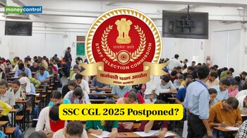 SSC CGL 2025 Postponed