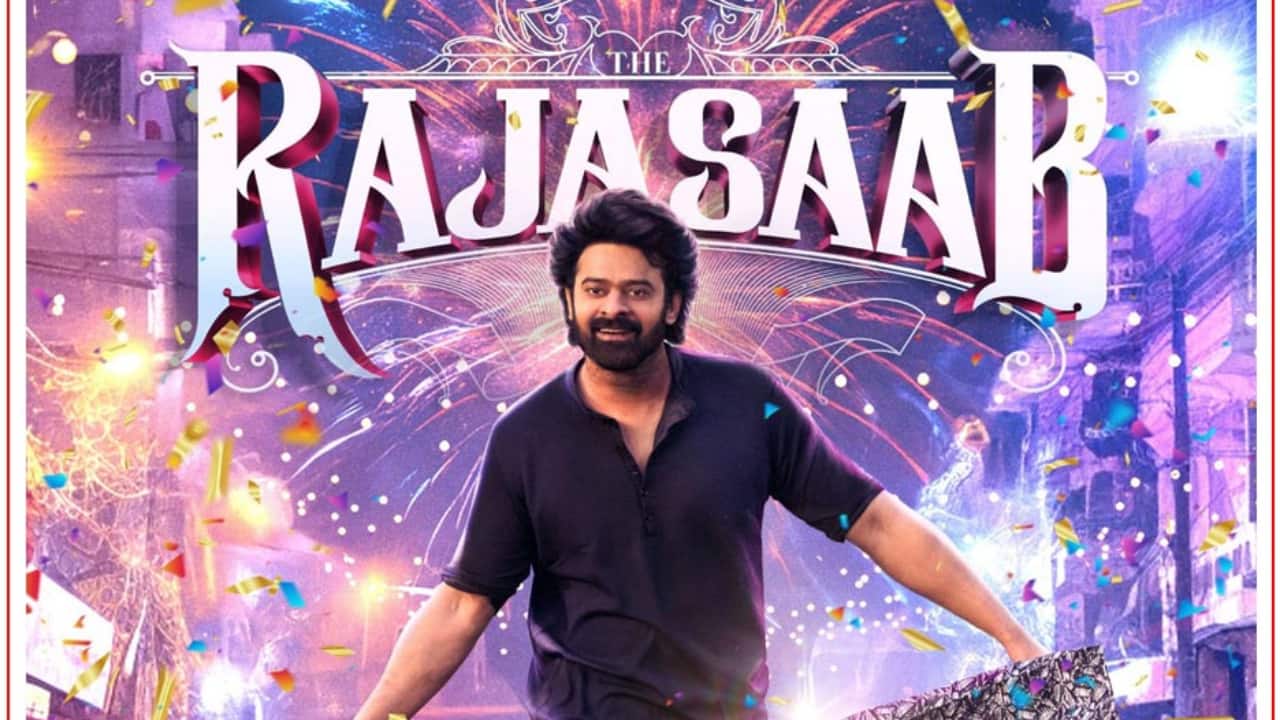Prabhas’ The Raja Saab likely to hit screens on Sankranthi 2026 instead of December 2025