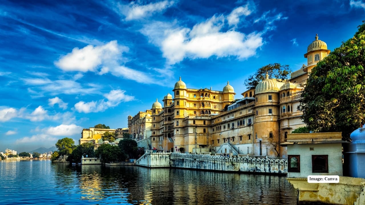 Udaipur (Image: Canva)
