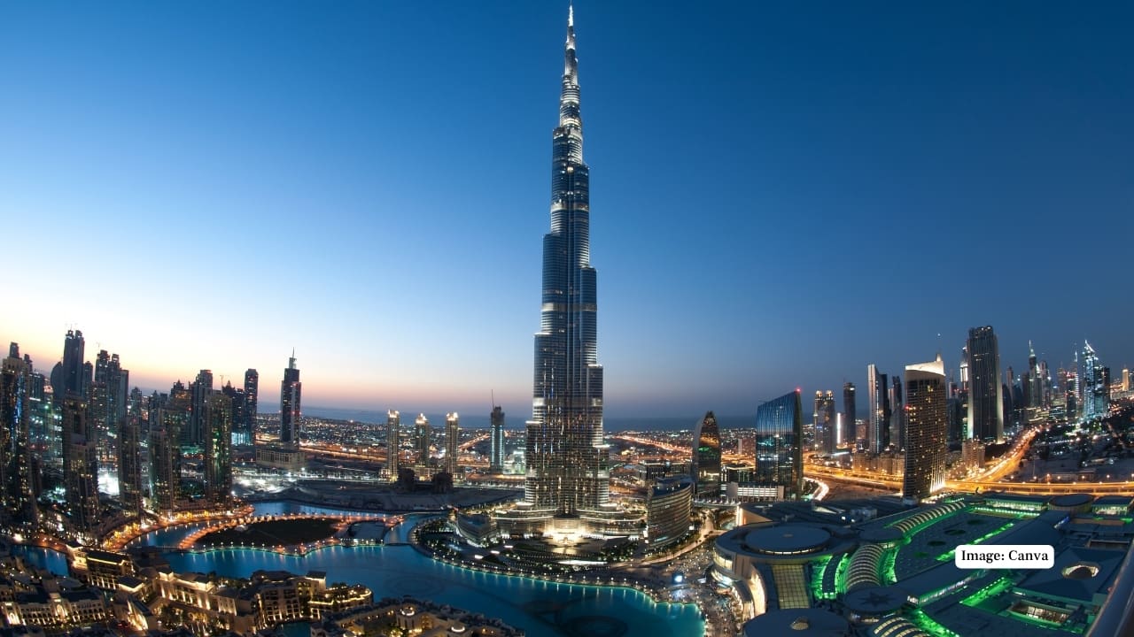 Dubai (Image: Canva)