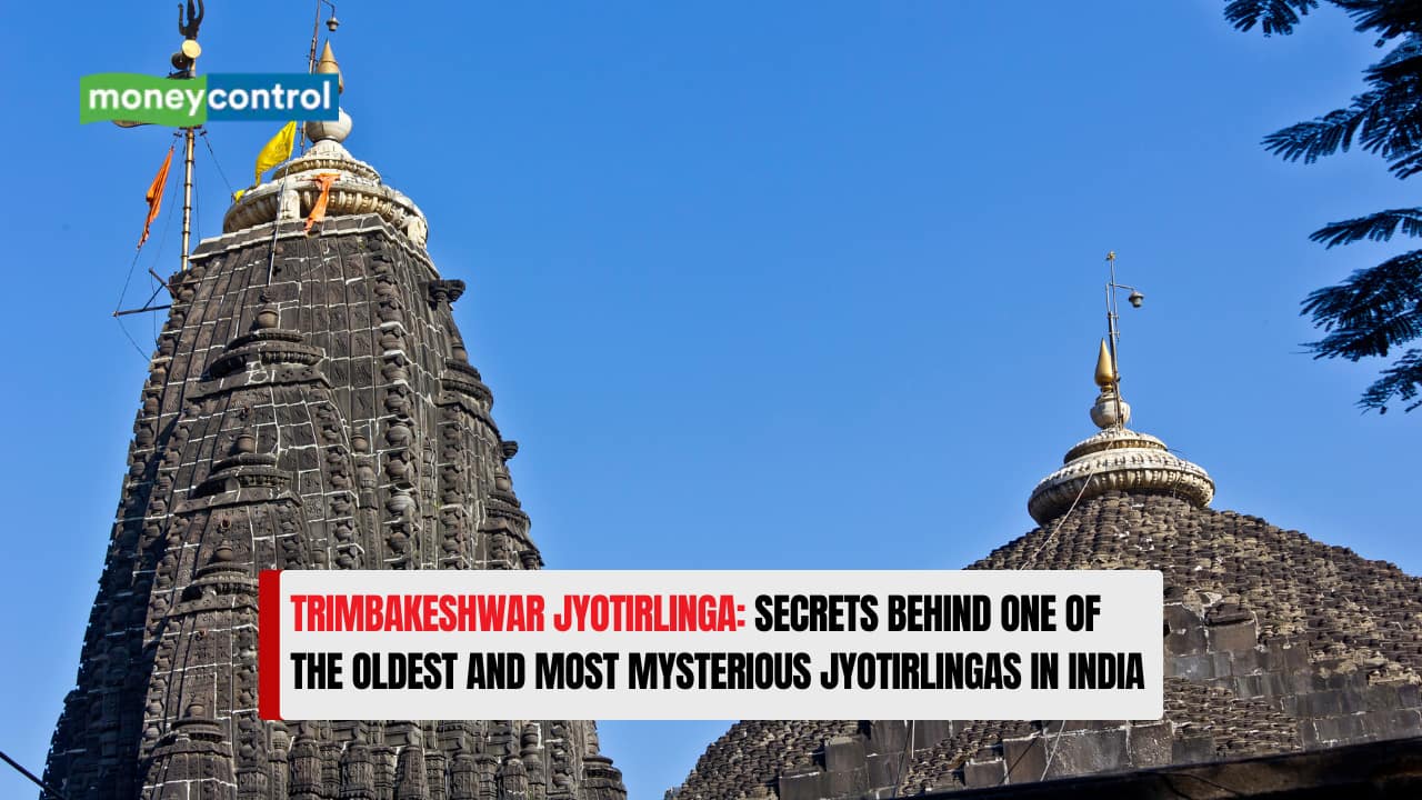 Trimbakeshwar Jyotirlinga: Secrets Behind One of the Oldest and Most Mysterious Jyotirlingas in India