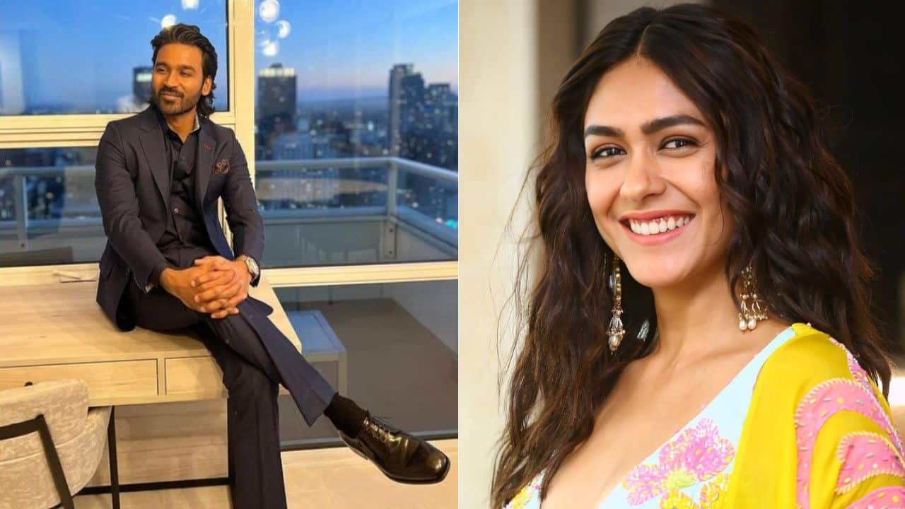 Mrunal Thakur says she is extra careful while sharing things about her life: 'Bahut nazar lagti hai'
