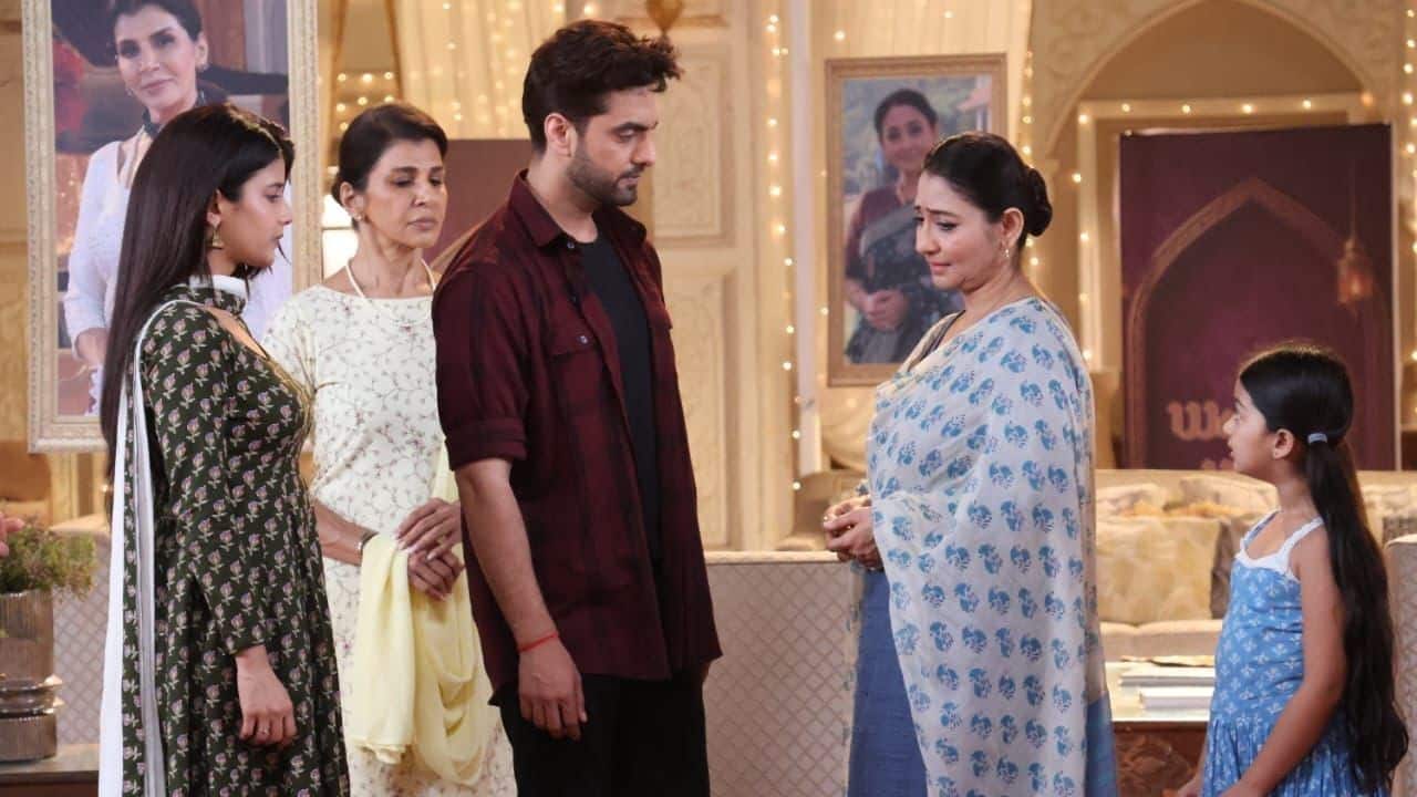 Yeh Rishta Kya Kehlata Hai: A sneak peek into the upcoming episodes of the Rohit Purohit and Samridhii Shukla starrer show
