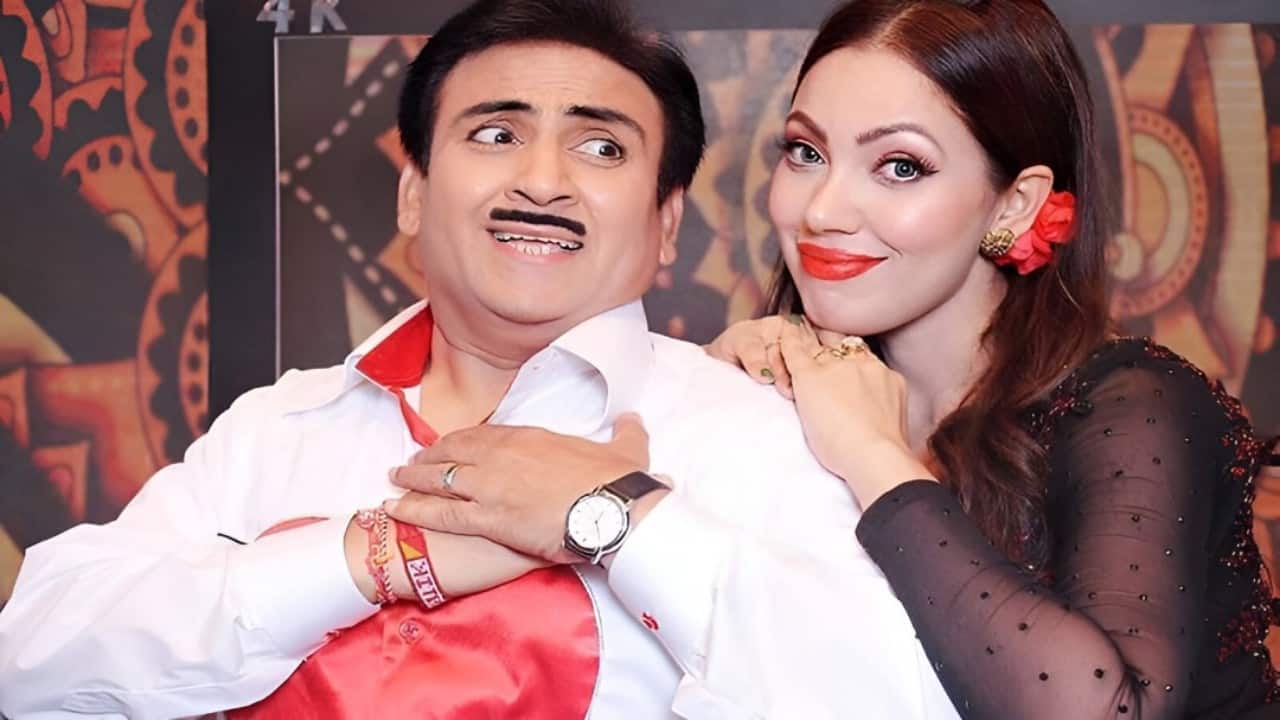 Dilip Joshi and Munmun Dutta have shared screen space prior to working in Taarak Mehta Ka Ooltah Chashmah