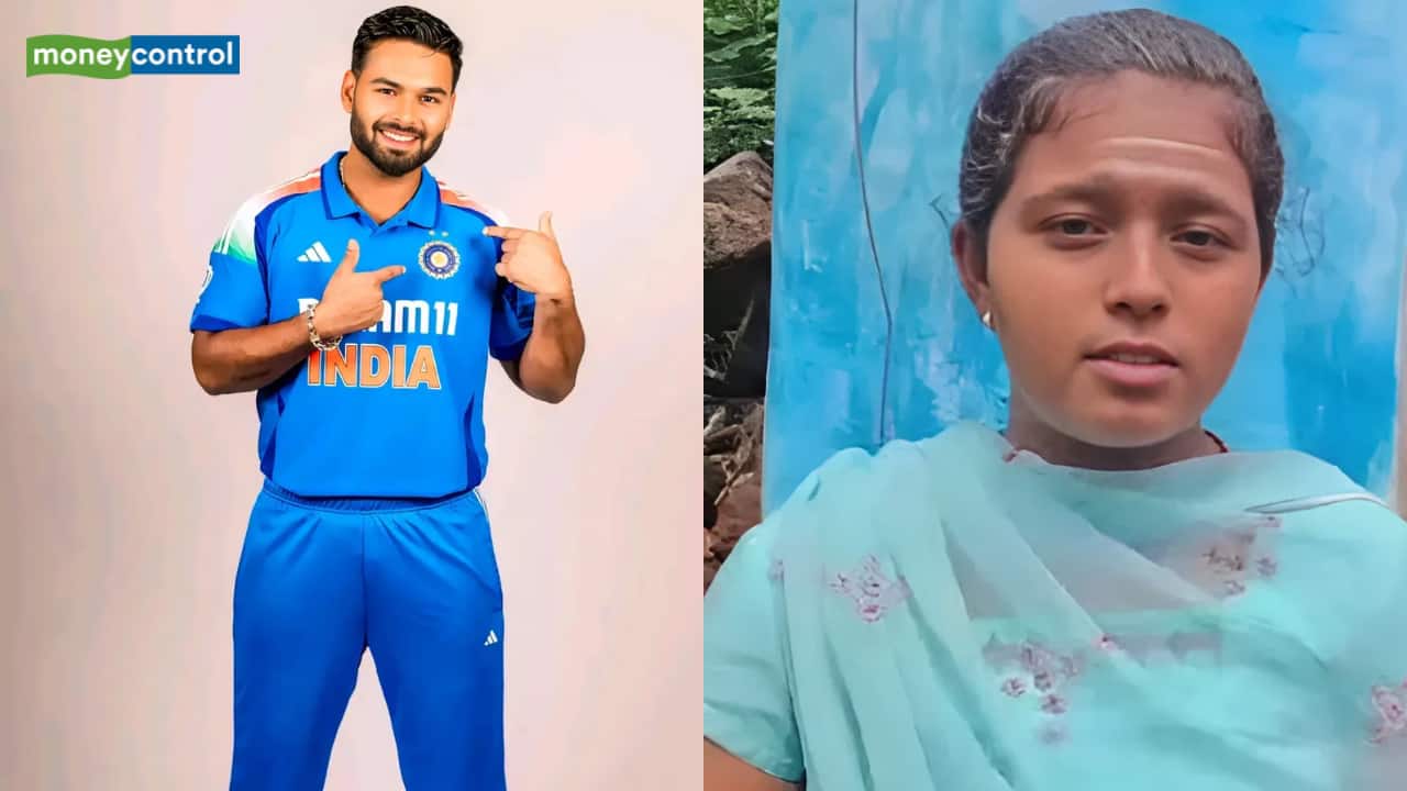 Cricketer Rishabh Pant sponsors BCA degree of tea seller's daughter in Karnataka