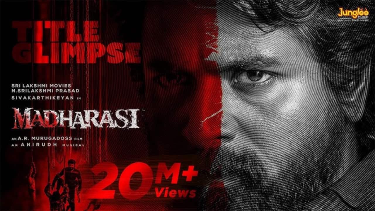 Sivakarthikeyan’s Dil Madharasi set to storm screens on 5th September