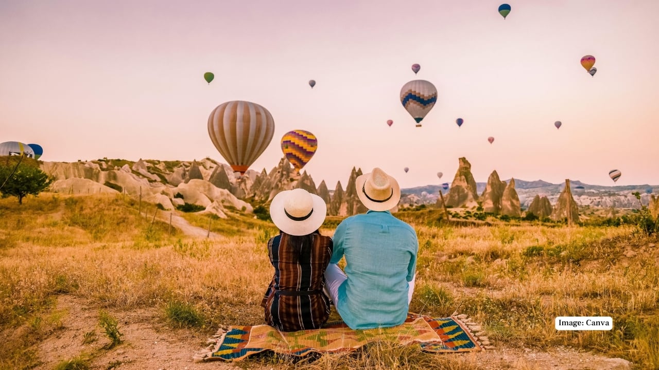 Travel is one of life’s greatest pleasures, and few moments are as magical as watching the sun dip below the horizon. Whether you’ve spent your day exploring or unwinding on a beach, the sunset offers a perfect pause to soak in nature’s artistry. But where can you find the most breathtaking sunsets? With over 339 million posts tagged #sunset on Instagram, All Clear Travel Insurance turned to science to reveal the world’s top 10 sunset destinations. (Image: Canva)