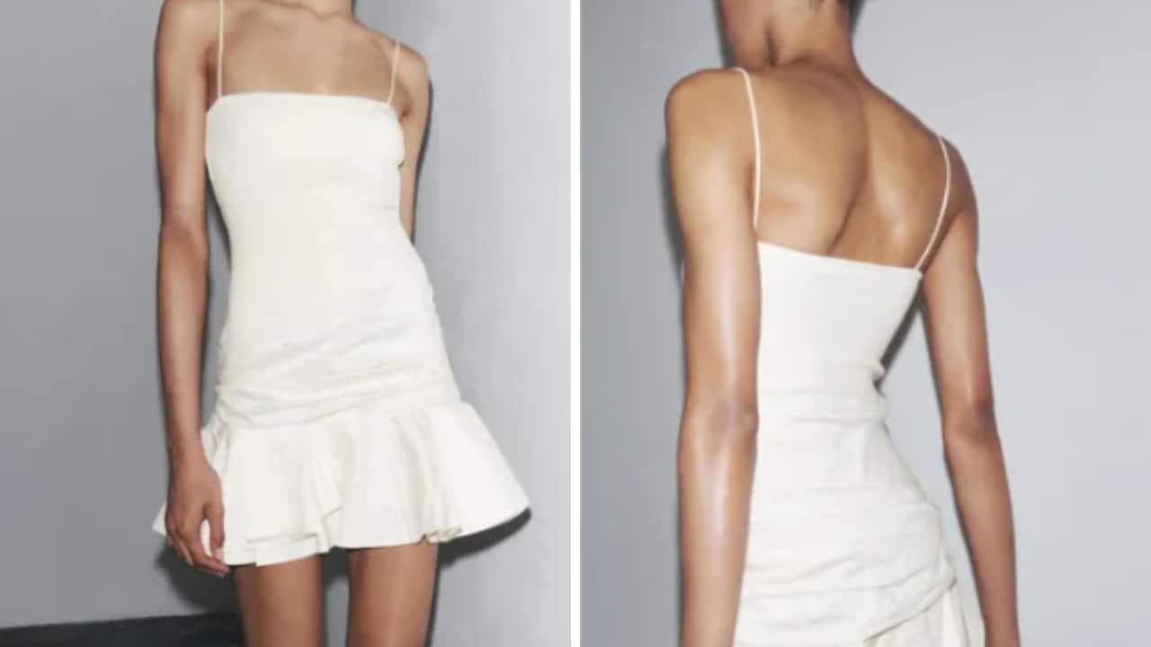 Zara ads banned in UK for featuring ‘unhealthily thin’ models Zara ads banned in UK for featuring ‘unhealthily thin’ models