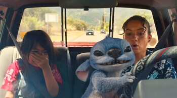 Lilo and Stitch will seen stream on Disney+