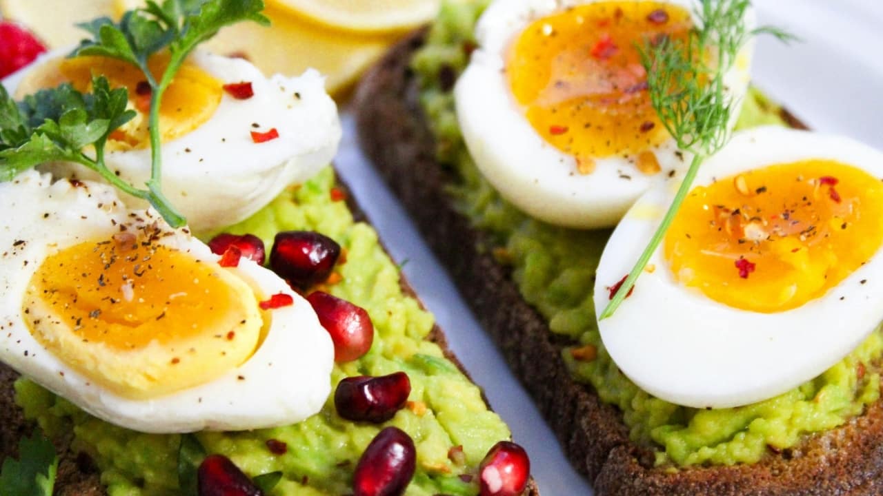 Health benefits of eggs (Image Pexels)