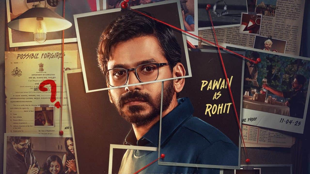 Pawan Kumar shifts from director to actor in ZEE5's new Kannada web series 'Shodha'