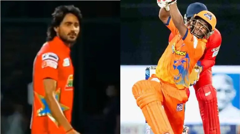 WATCH: LSG star Digvesh Rathi sledges rookie, who shuts spinner with ...