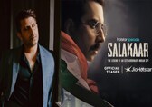 Exclusive: Salakaar director Faruk Kabir on crafting a spy thriller: 'This film is beyond nudity, abuse or vulgarity, it's a pure thriller'