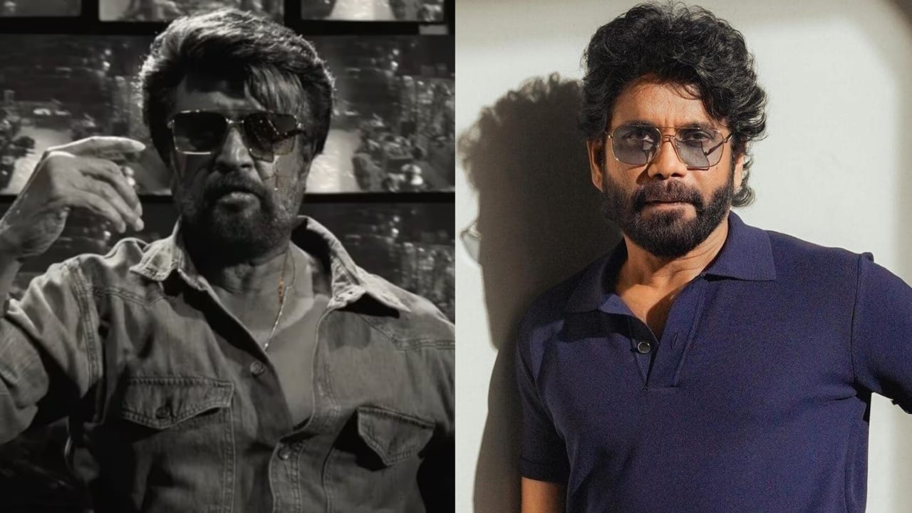 Rajinikanth gives gifts to Coolie crew in Thailand, Nagarjuna shares key details