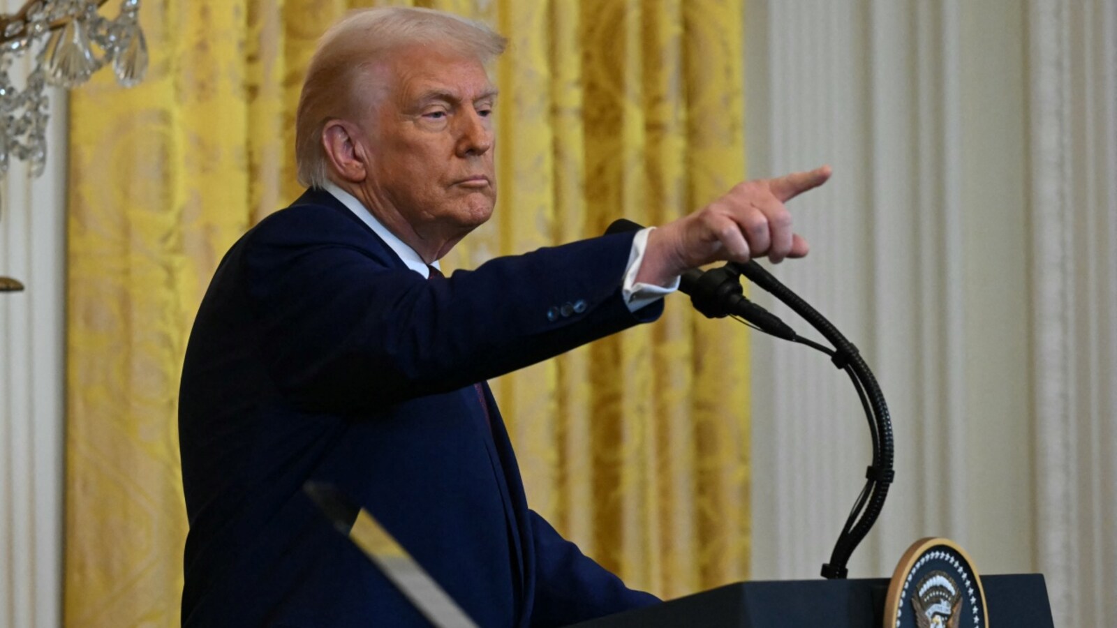 Trump slaps additional 25% tariff on India over Russian oil imports, total now 50%