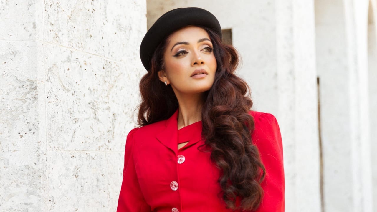 Sheena Chohan on working with Mammootty, Madhuri Dixit, receiving mentorship from Sushmita Sen: "They all made me understand the importance of discipline"