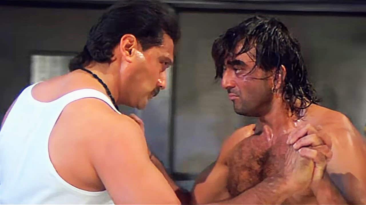 Jackie Shroff celebrates 32 years of iconic action thriller Khal Nayak