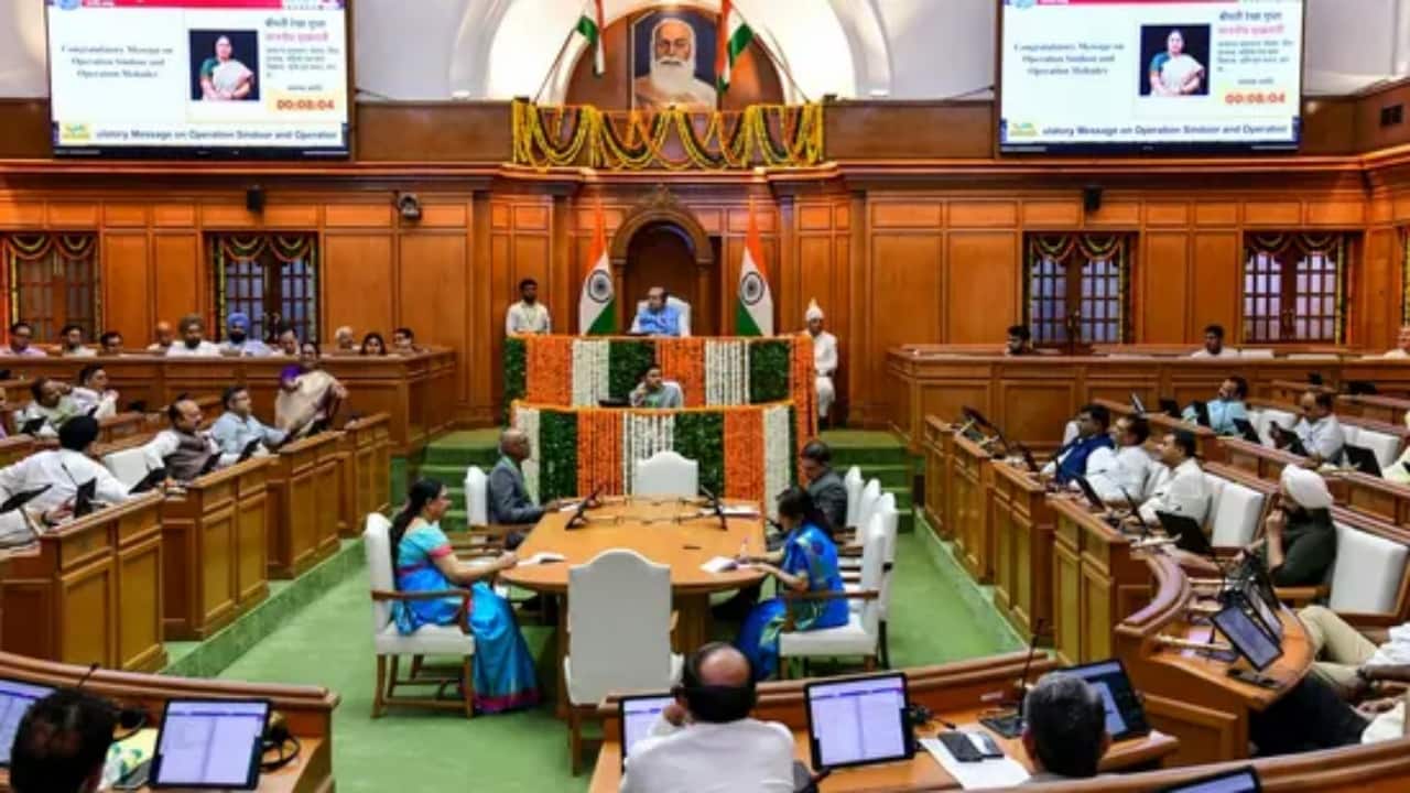 Historical hoax? Delhi Assembly’s ‘hanging house’ row escalates, AAP leaders face probe