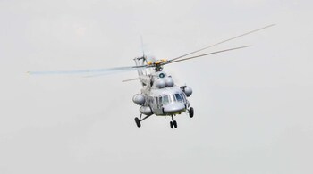 Ghana helicopter crash: 8 people including Ghanaian defence and environment ministers killed, says govt