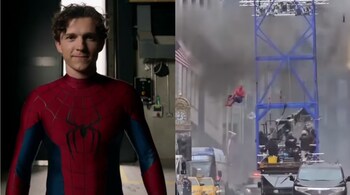 Tom Holland is gearing up for Spider-Man Brand New Day