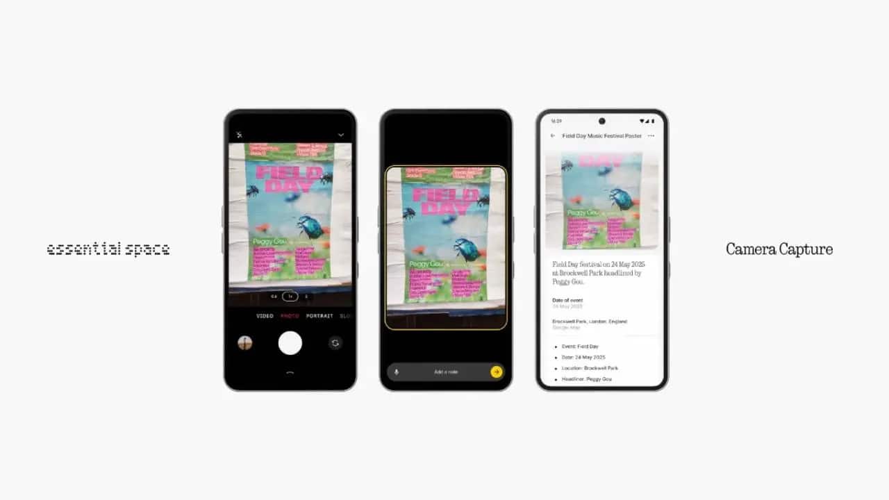 Nothing adds new tools within its Essential Space feature: Here’s all you need to know Nothing adds new tools within its Essential Space feature: Here’s all you need to know