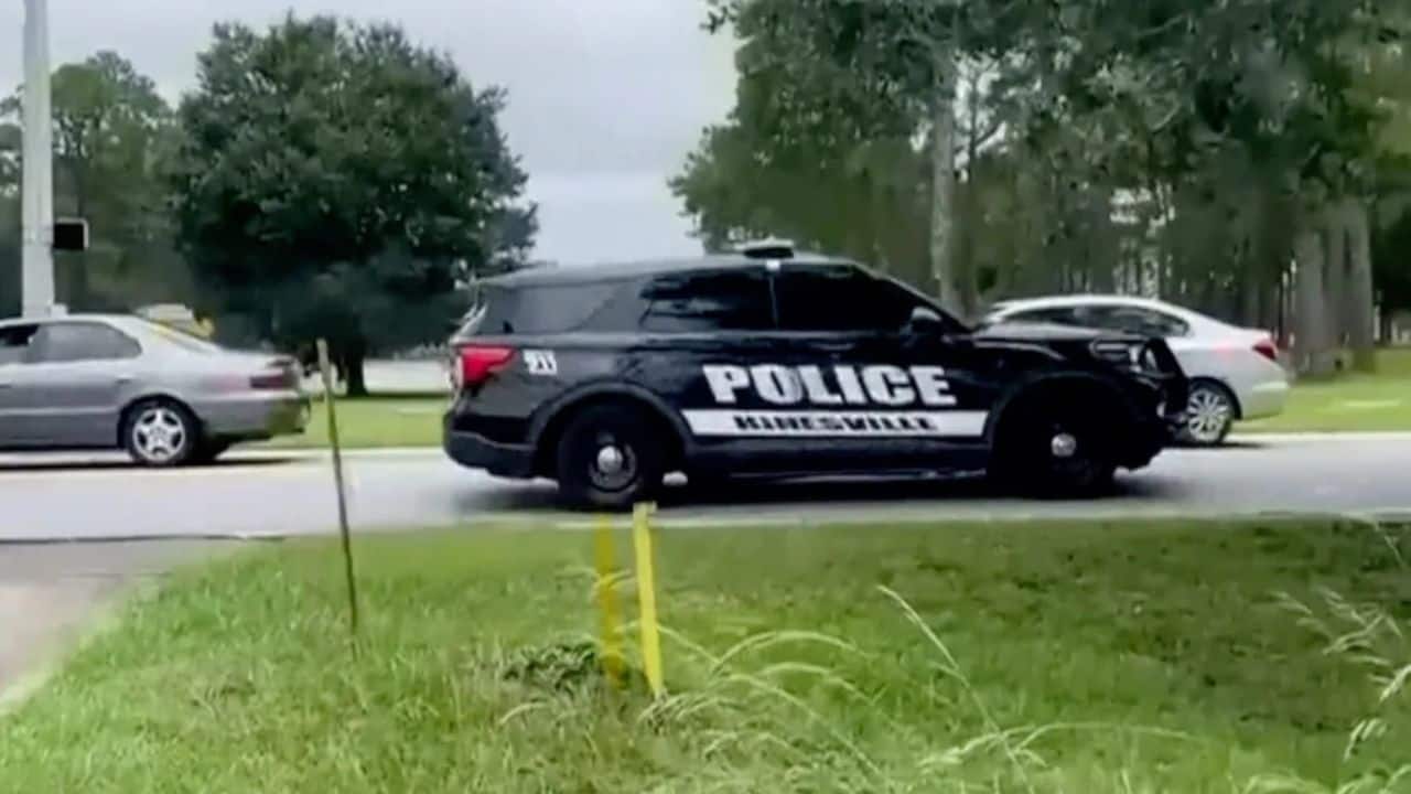 Texas shooting: Three killed in Austin target shooting; suspect with mental health history caught