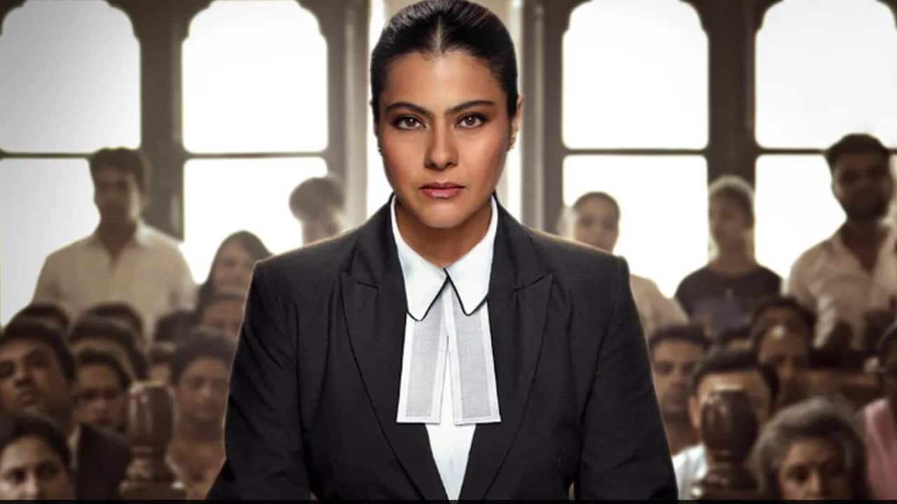Kajol to return as Noyonika Sengupta in The Trial Season 2