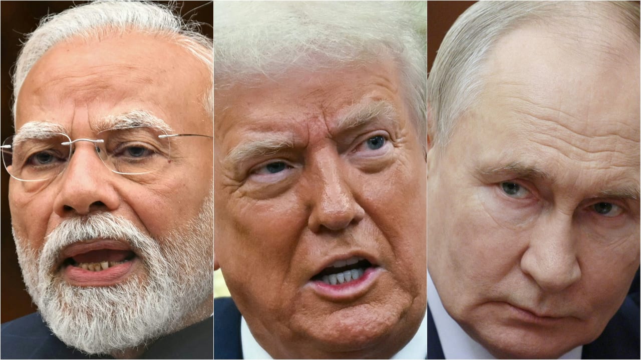 India’s choices – Trump tariff tragedy or Russian oil conundrum India’s choices – Trump tariff tragedy or Russian oil conundrum