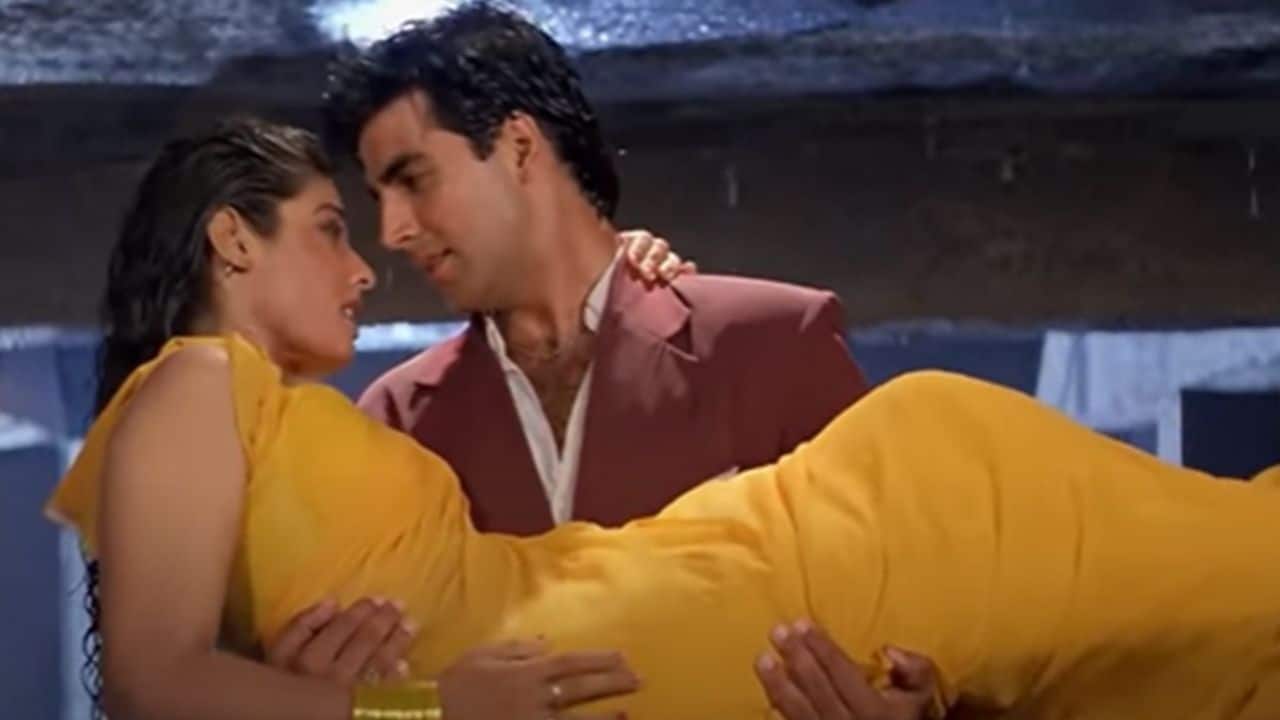 Rajiv Rai responds to Akshay Kumar and Raveena Tandon affair during Mohra: ‘Whatever I later heard, I was pleasantly surprised…’