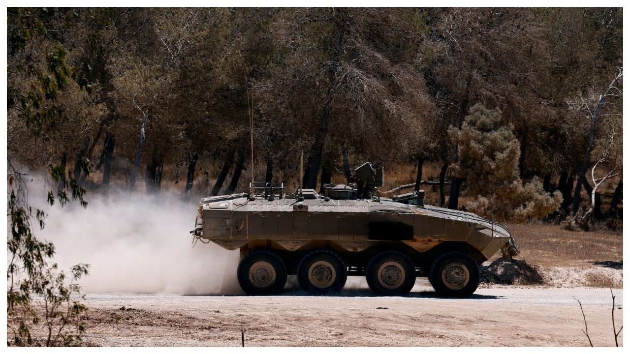 Israeli security cabinet approves plan to seize Gaza city