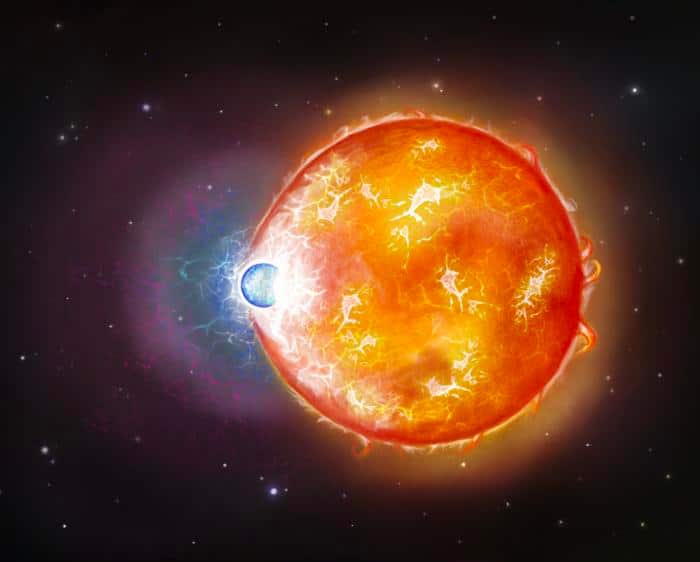 Astronomers Discover Shocking Origin of 'Ultra-Massive' White Dwarf - You Won't Believe How It Formed!