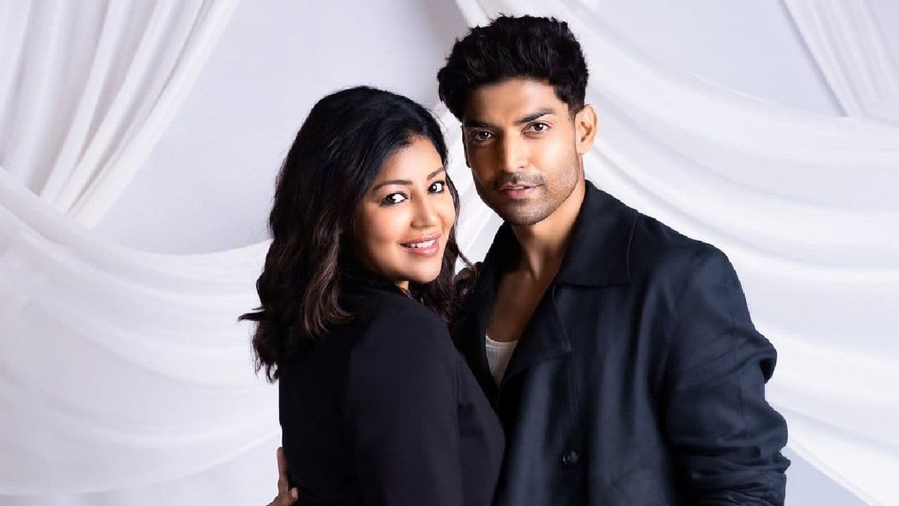 Ramayan Their on-screen chemistry as Ram and Sita in the TV series Ramayan (2008) mirrored their real-life bond.