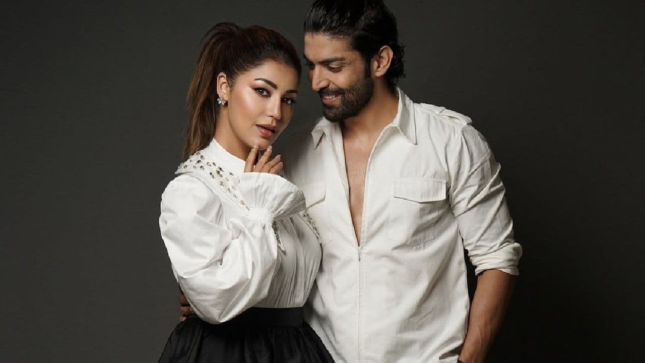 Gurmeet Choudhary and Debina Bonnerjee's love story