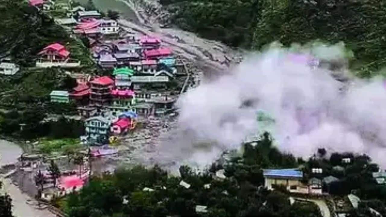 'A river never forgets': Why one side of Uttarkashi's Dharali vanished, the other survived