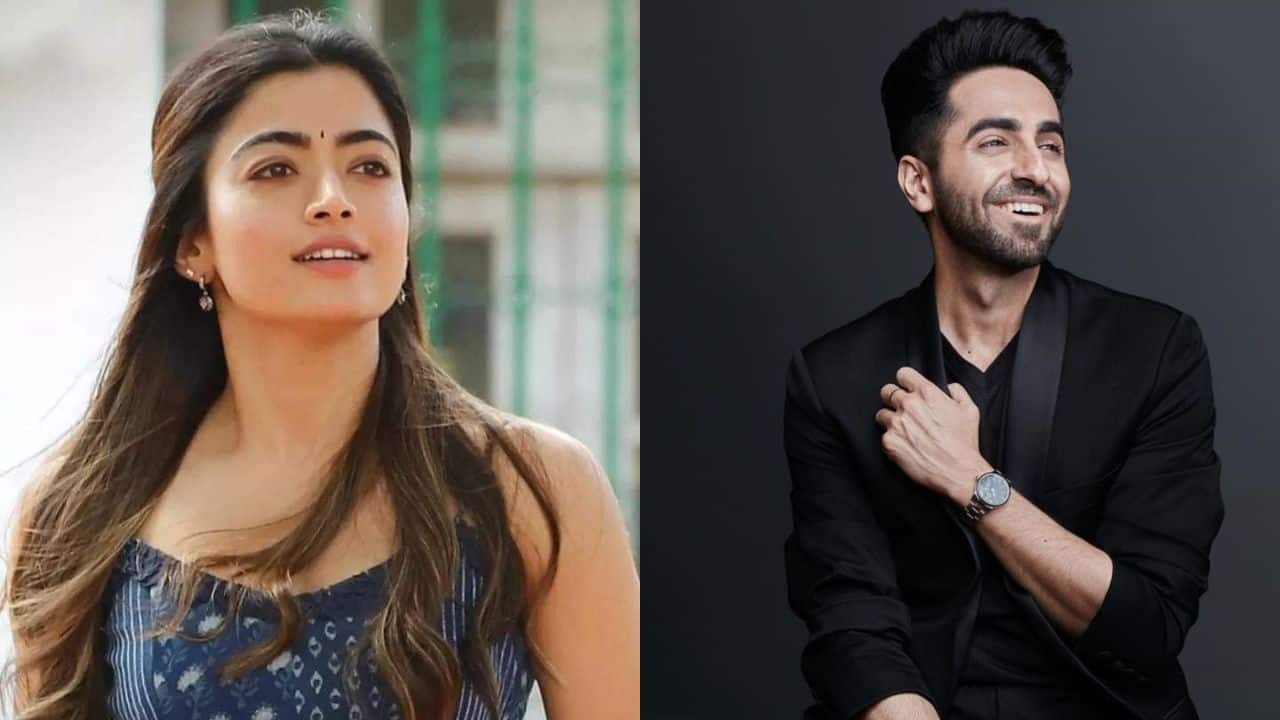 Rashmika Mandanna calls 'Thama' with Ayushmann Khurrana a fun, exciting experience
