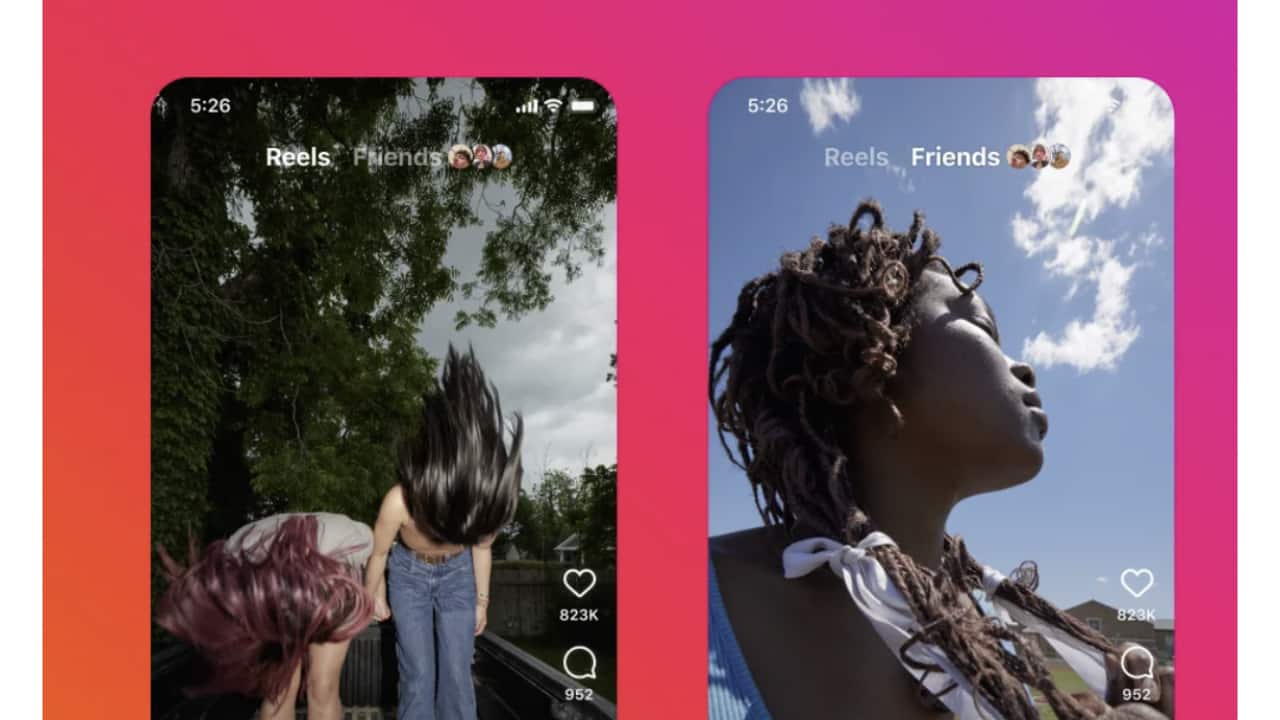 Use the map to discover location-based content