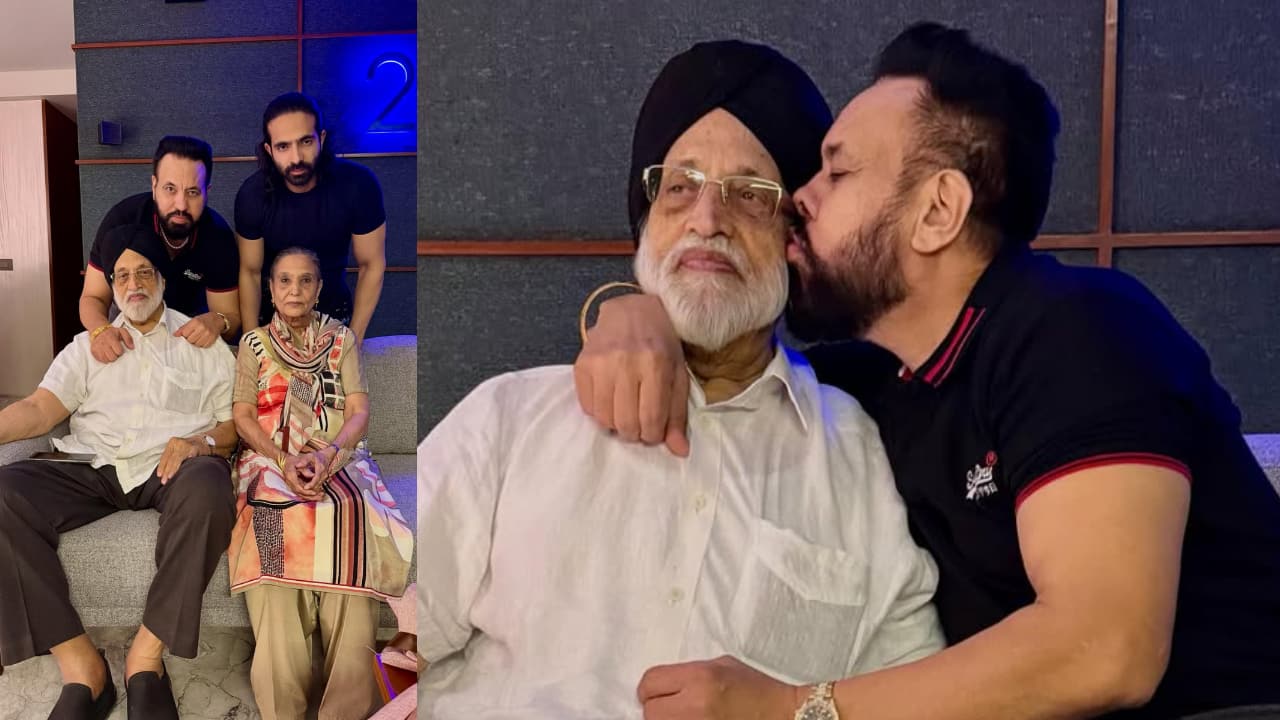 Salman Khan's bodyguard Shera's father dies of cancer at the age of 88