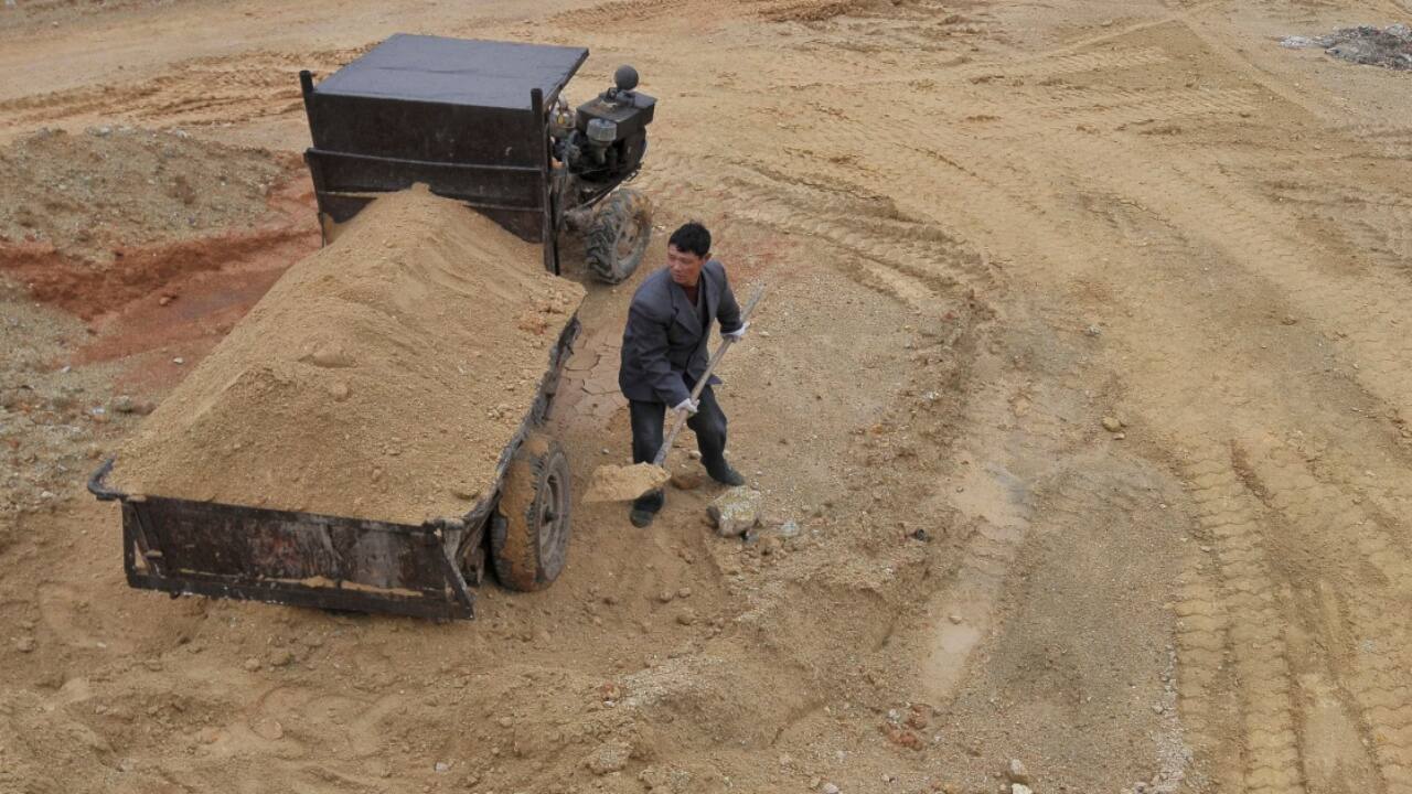 China’s rare-earth product exports hit six-month high