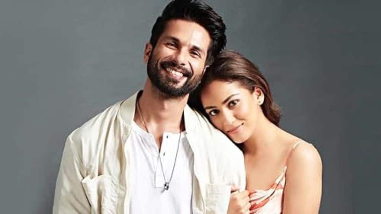  Shahid Kapoor - Mira Rajput Shahid’s fitness is well-known through his social media thirst traps, while Mira complements him with yoga and balanced lifestyle choices. Together, they showcase a blend of strength training and mindful wellness.