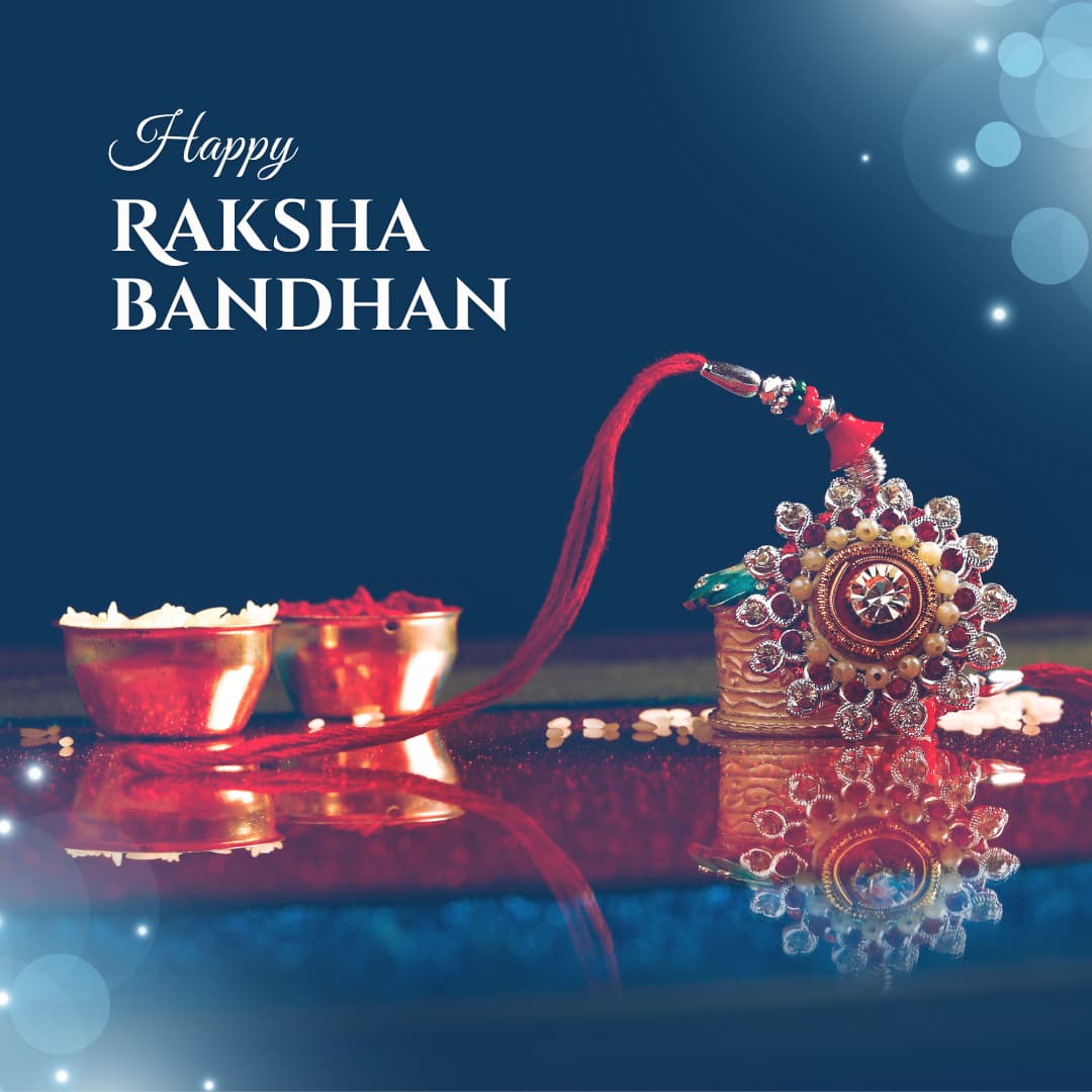 Happy Raksha Bandhan Photos (image: canva)