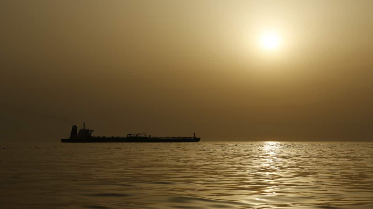 Sanctioned ship sale to India scrapyard show dark fleet pain