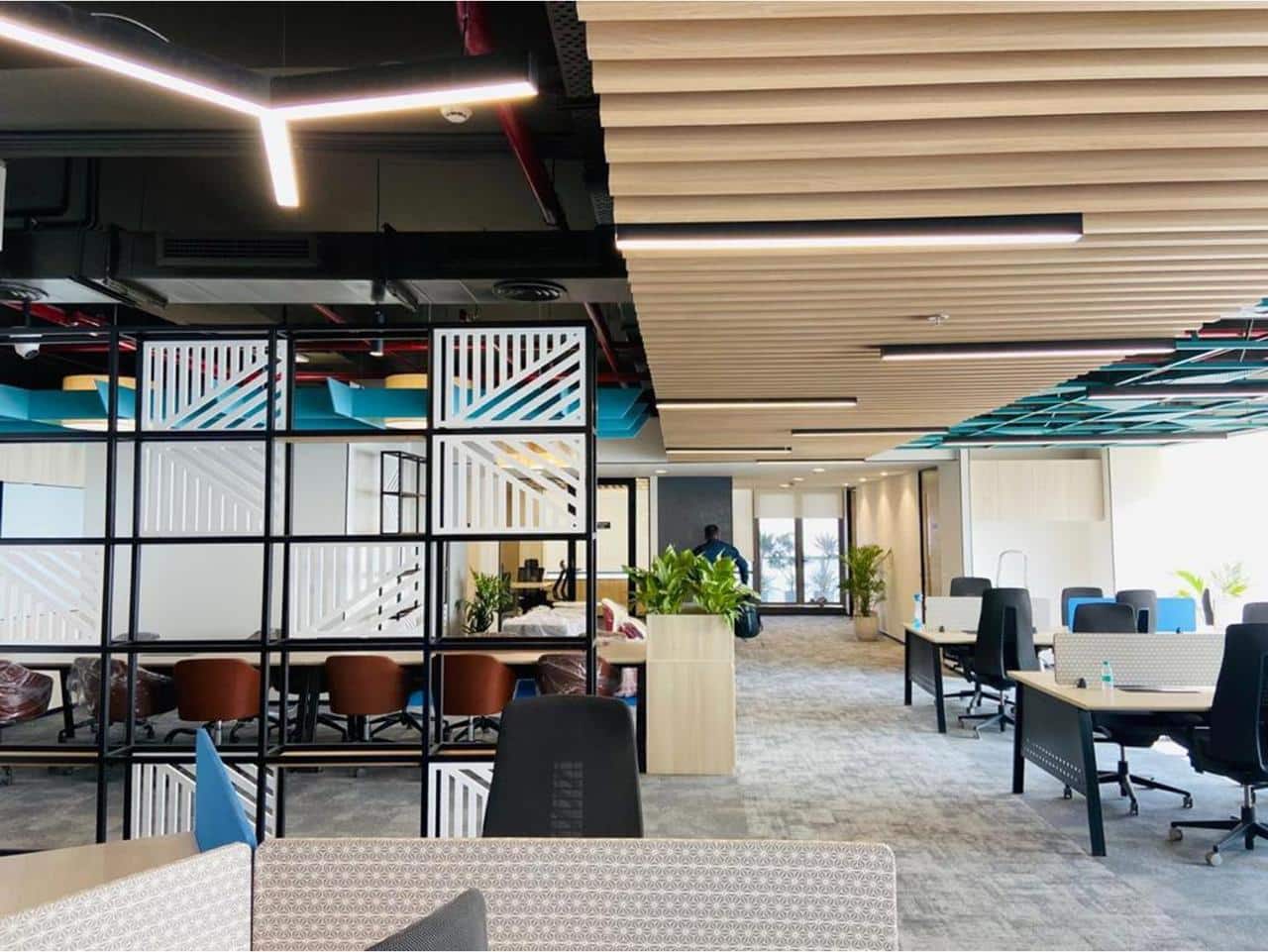 Flexible workspace operators WeWork, Awfis ride piggyback on India’s GCC boom
