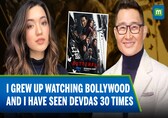 Daniel Dae Kim, Reina Hardesty on Butterfly, Bollywood films and J Hope song