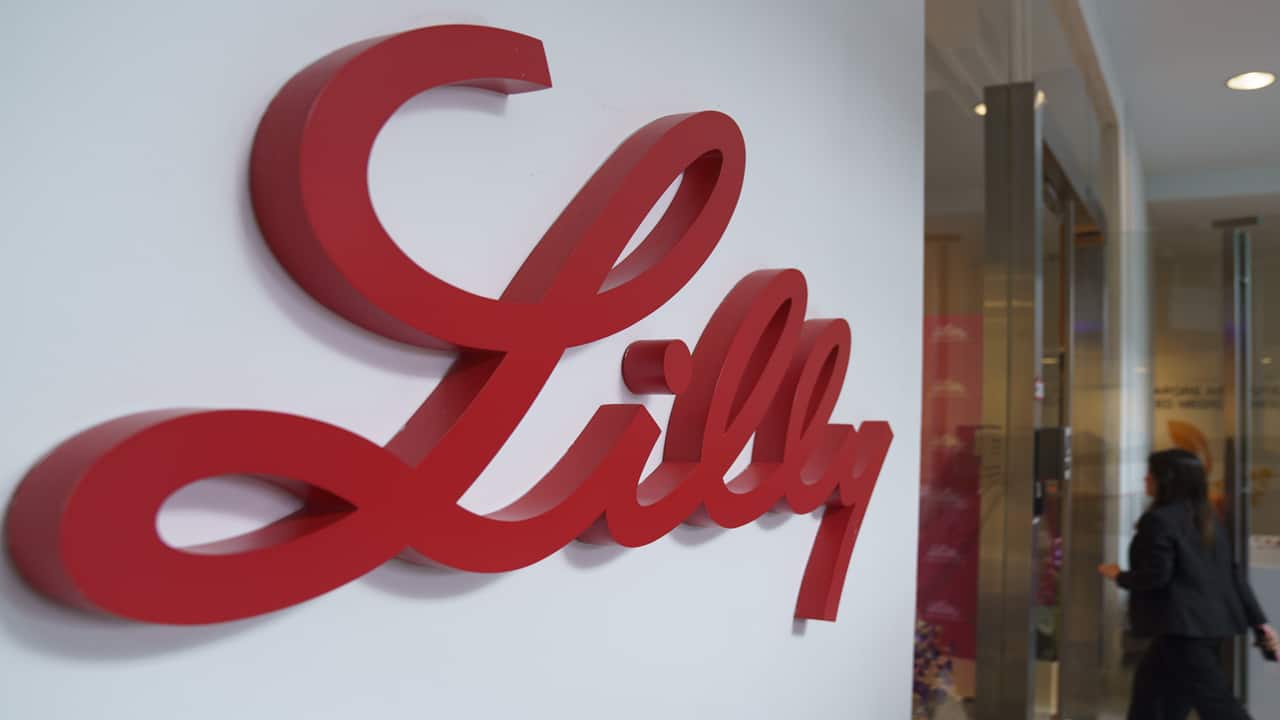 Lilly obesity pill cut weight by just 11% in study; shares drop