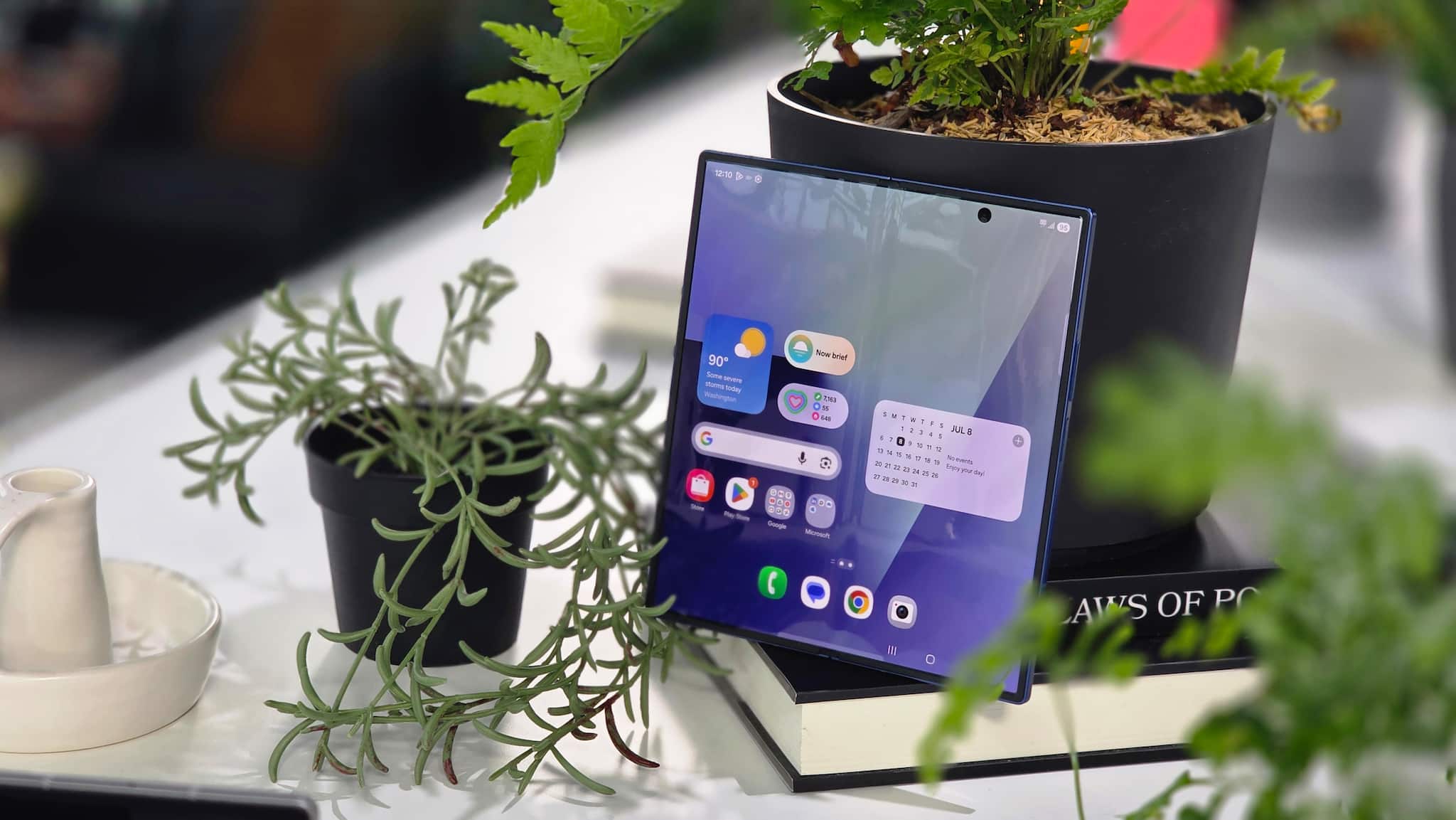 Samsung Galaxy Z Fold7 review: A complete foldable experience Samsung Galaxy Z Fold7 review: A complete foldable experience