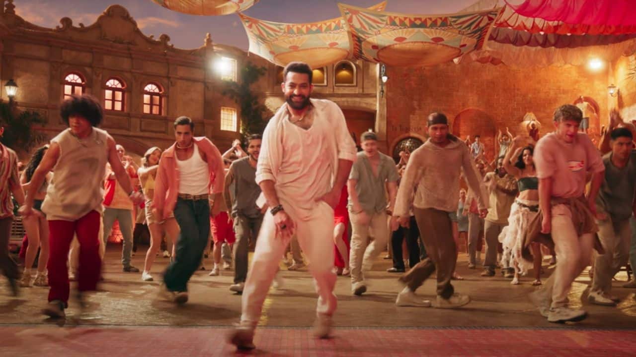 NTR’s 'Janaabe Aali' teaser from War 2 sets the internet on fire – charisma & swag unleashed