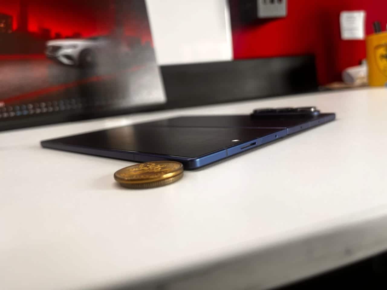 Fold7 thickness