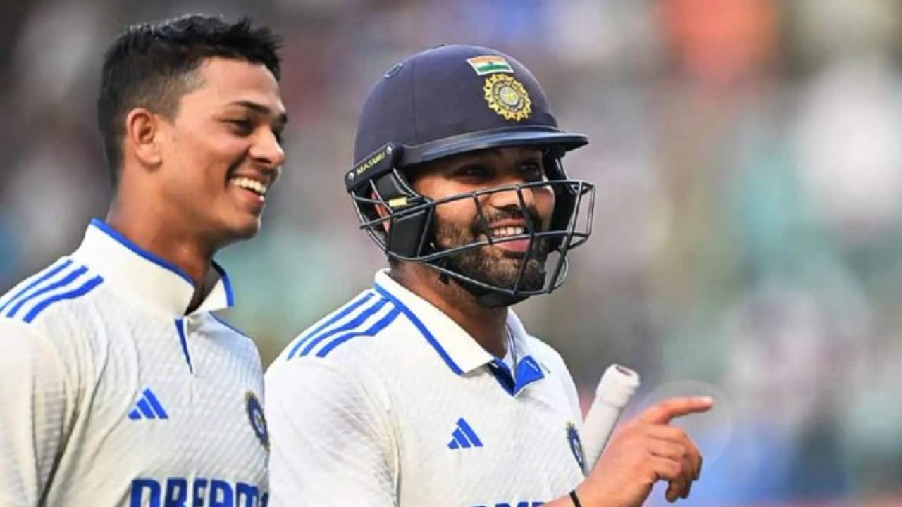 Yashasvi Jaiswal to fight Rohit Sharma for ODI opening slot ahead of 2027 WC - Report